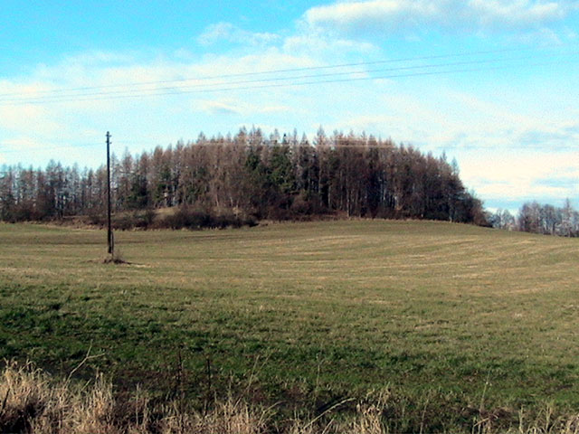 Třísov