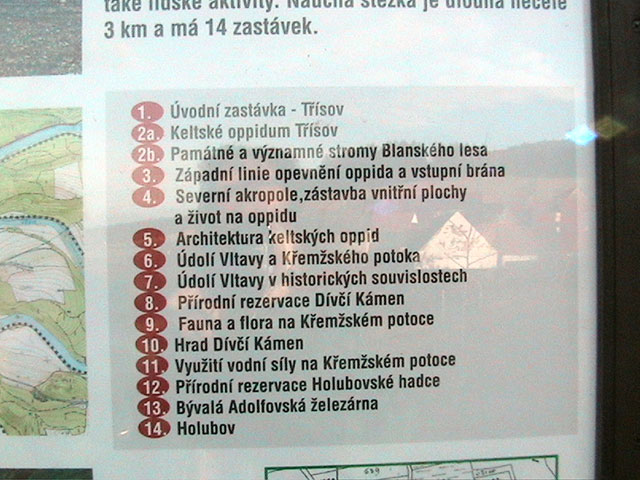 Třísov